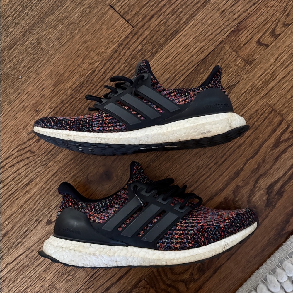 Adidas UltraBoost 3.0 Limited 'Multi-Color' - CG3004 - Size 9 - FREE SHIPPING! - Picture 3 of 7